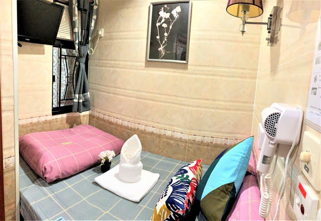 I Top International Guesthouse Хонконг Екстериор снимка