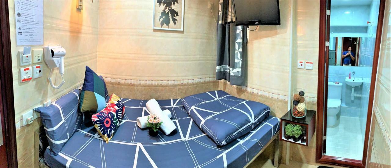 I Top International Guesthouse Хонконг Екстериор снимка