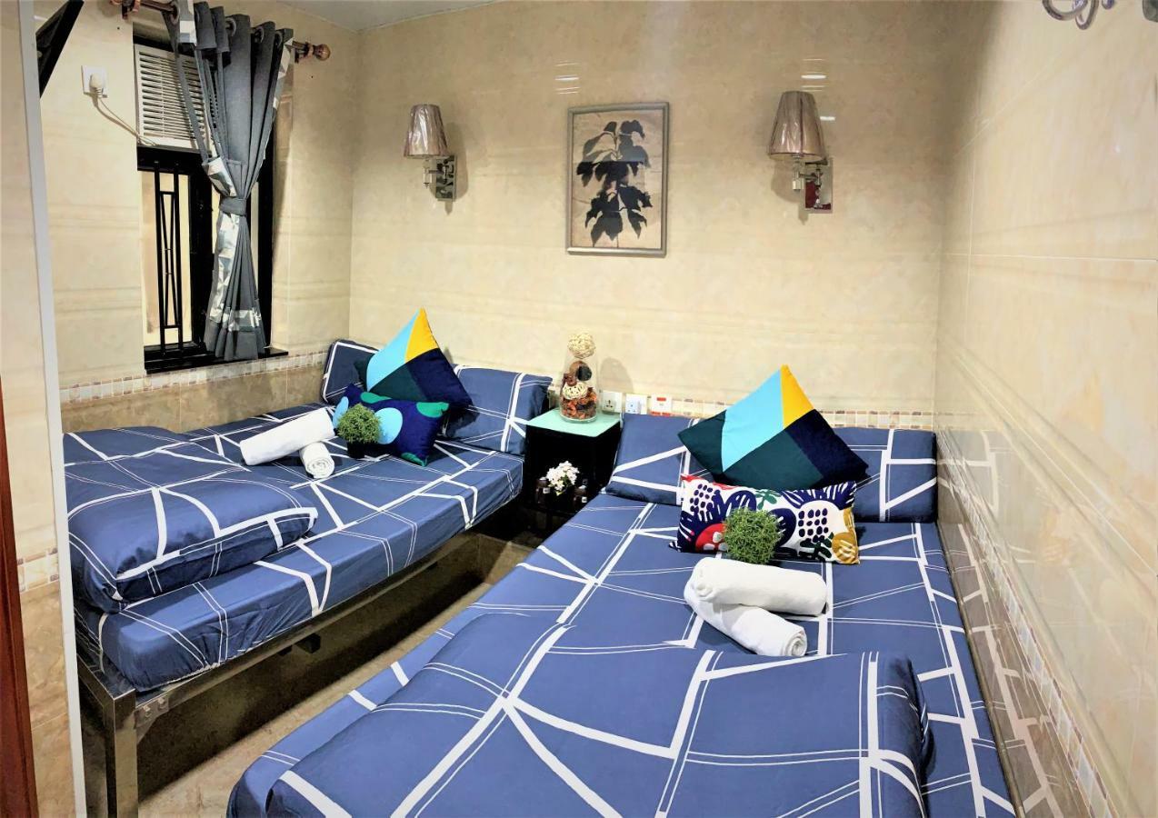 I Top International Guesthouse Хонконг Екстериор снимка