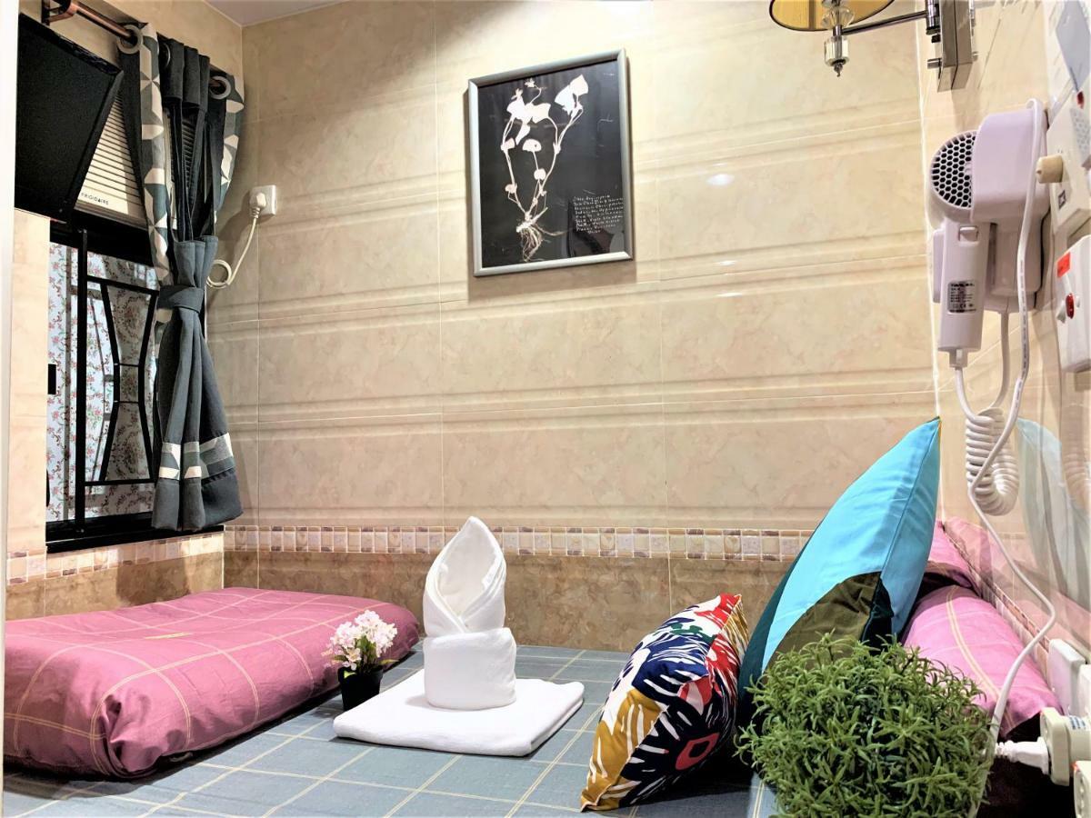 I Top International Guesthouse Хонконг Екстериор снимка