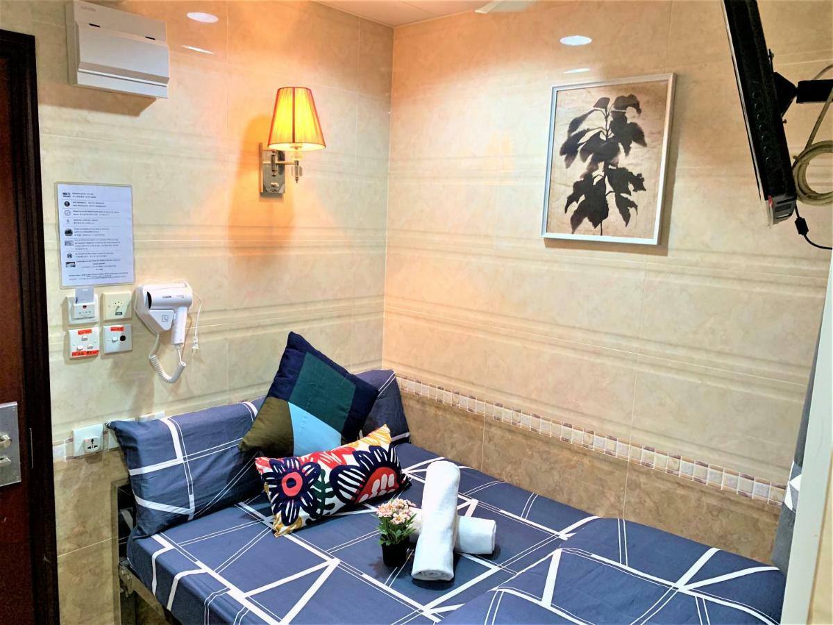 I Top International Guesthouse Хонконг Екстериор снимка