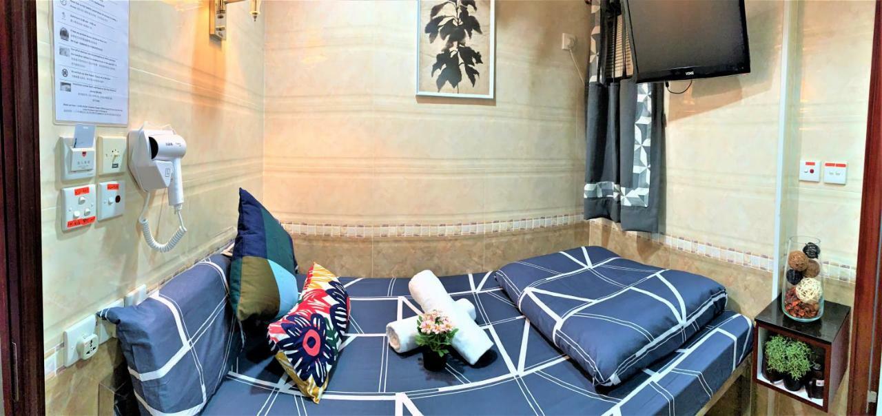 I Top International Guesthouse Хонконг Екстериор снимка