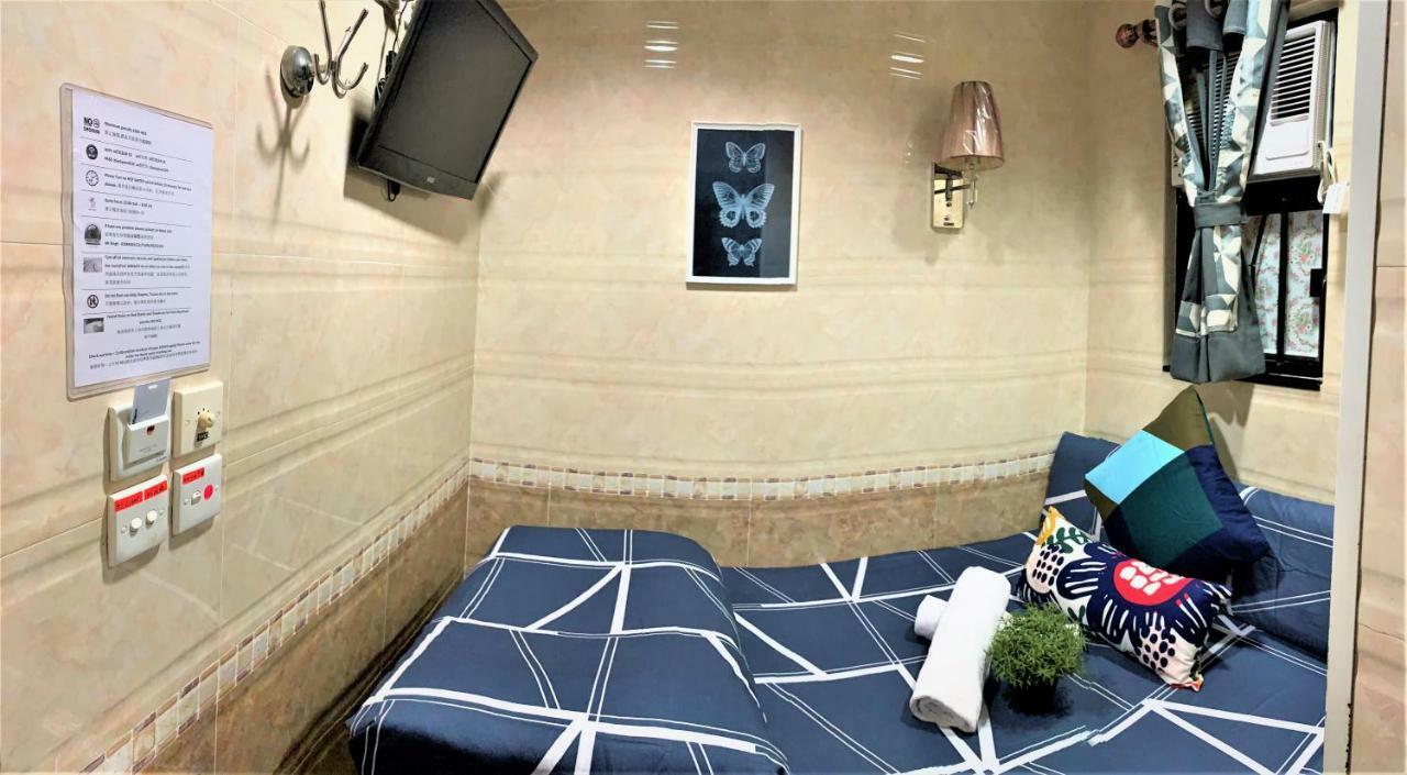 I Top International Guesthouse Хонконг Екстериор снимка