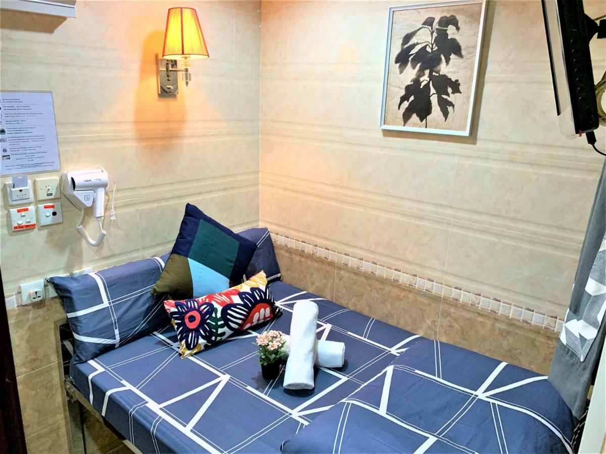 I Top International Guesthouse Хонконг Екстериор снимка