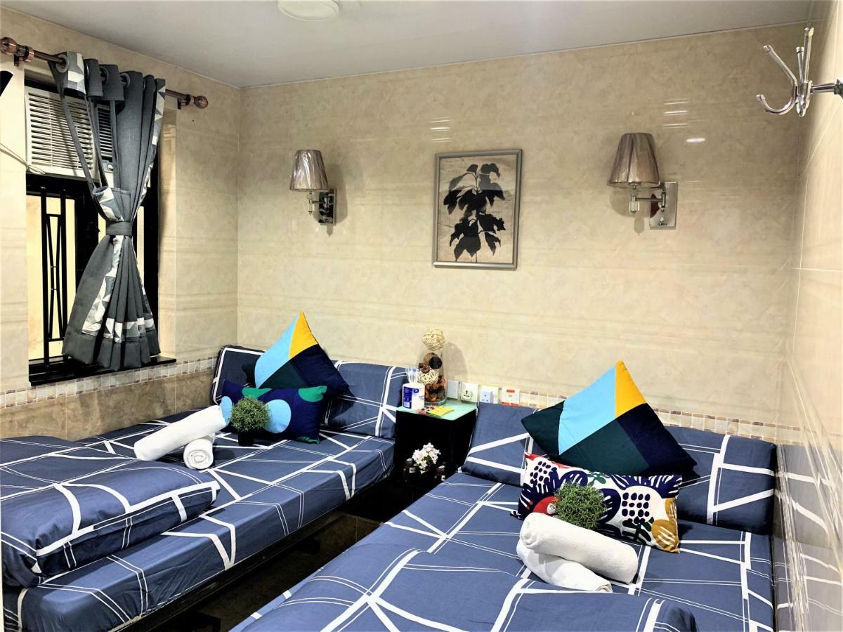 I Top International Guesthouse Хонконг Екстериор снимка