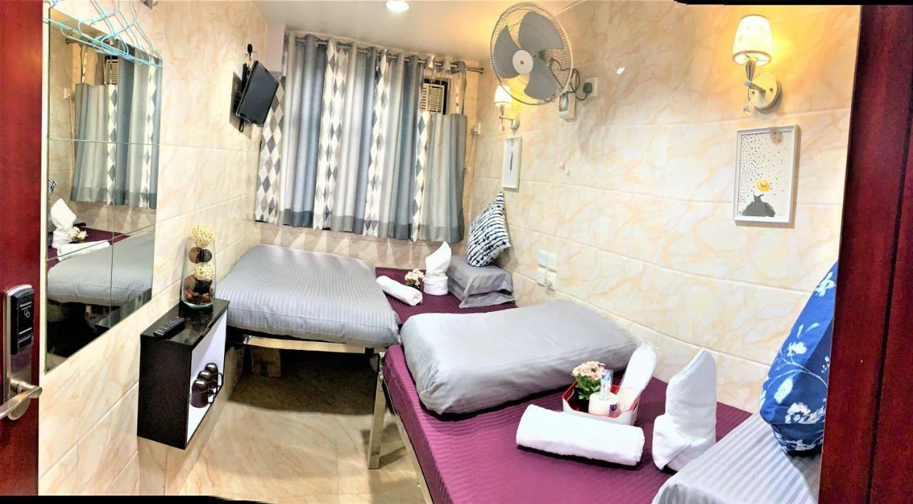 I Top International Guesthouse Хонконг Екстериор снимка