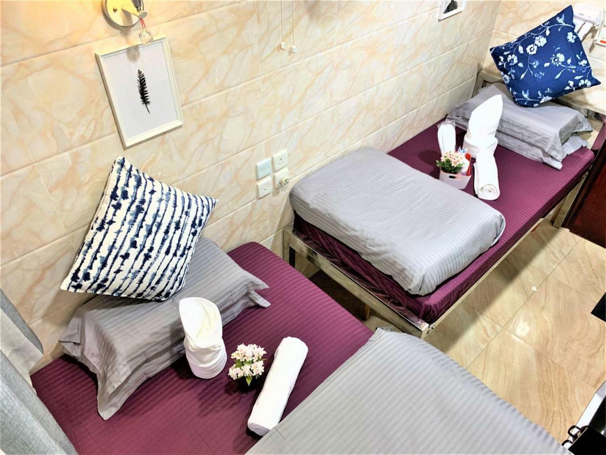 I Top International Guesthouse Хонконг Екстериор снимка