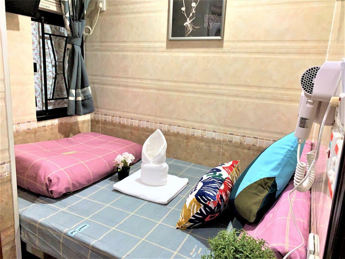 I Top International Guesthouse Хонконг Екстериор снимка