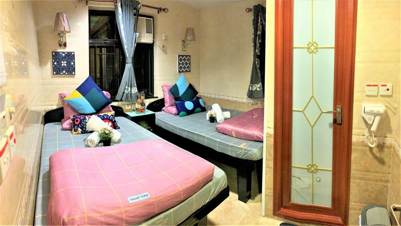 I Top International Guesthouse Хонконг Екстериор снимка