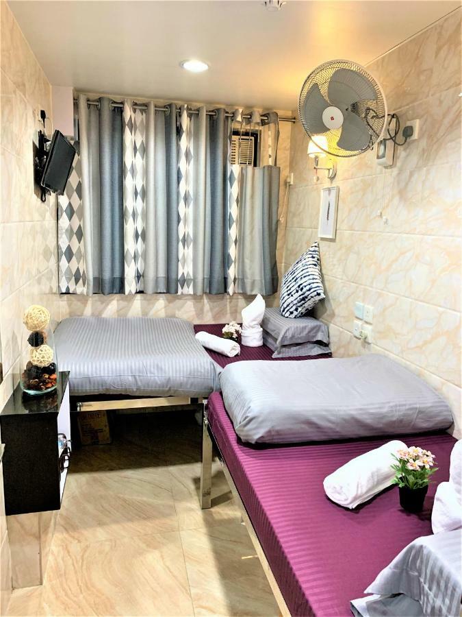 I Top International Guesthouse Хонконг Екстериор снимка