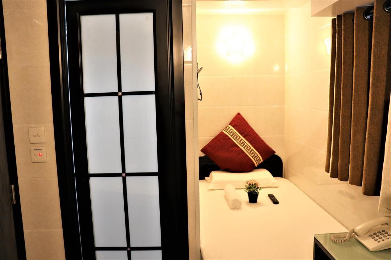 I Top International Guesthouse Хонконг Екстериор снимка